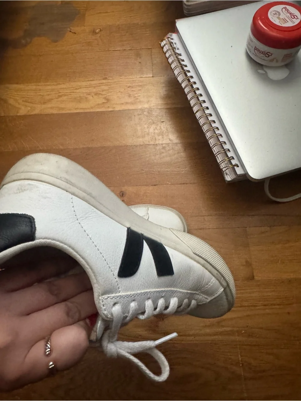 Veja campo sneakers